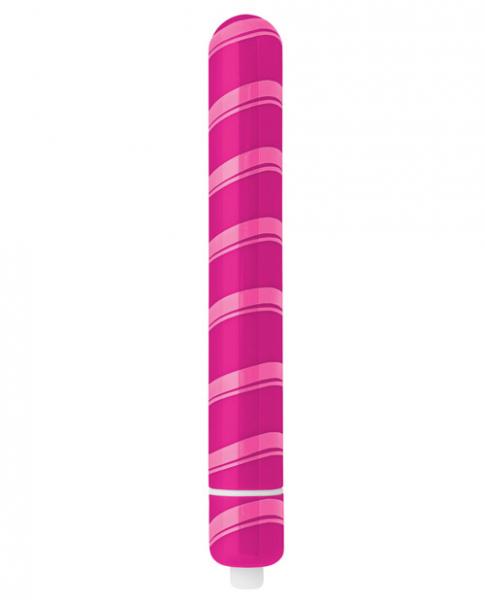 Rock Candy Stick Vibrator Purple Sex Toy Product