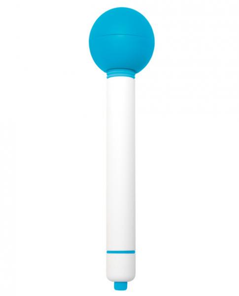 Rock Candy Lala Pop Vibrator - Blue Sex Toy Product