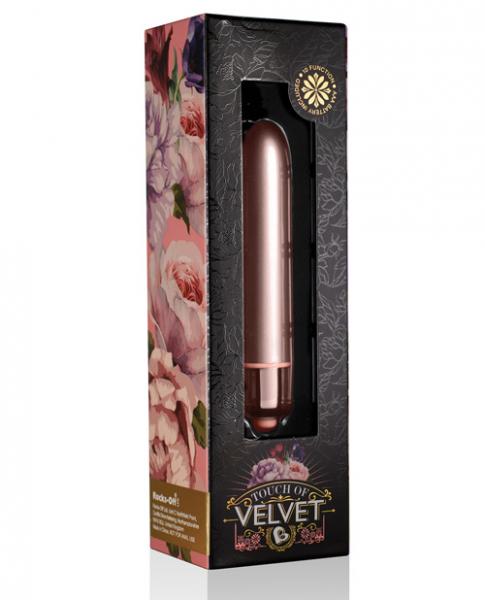 Rocks Off Touch Of Velvet – Rose Blush