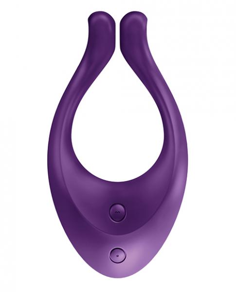 Satisfyer Partner Multifun 1 Purple Sex Toy Product