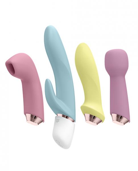 Satisfyer Marvelous Four Sex Toy Product