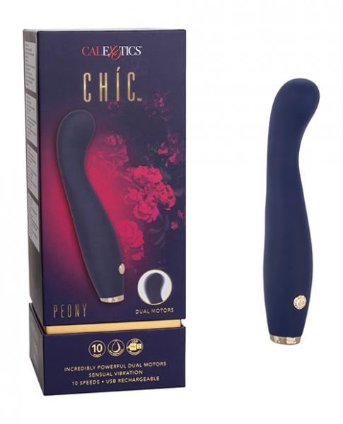 Chíc Peony – Blue