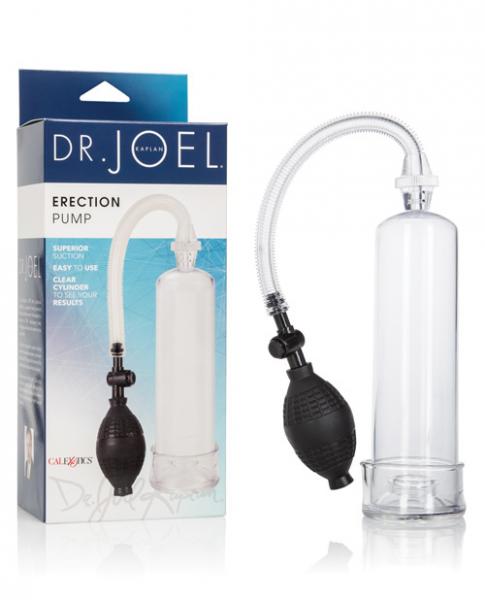 Dr Joel Kaplan Erection Pump Sex Toy Product