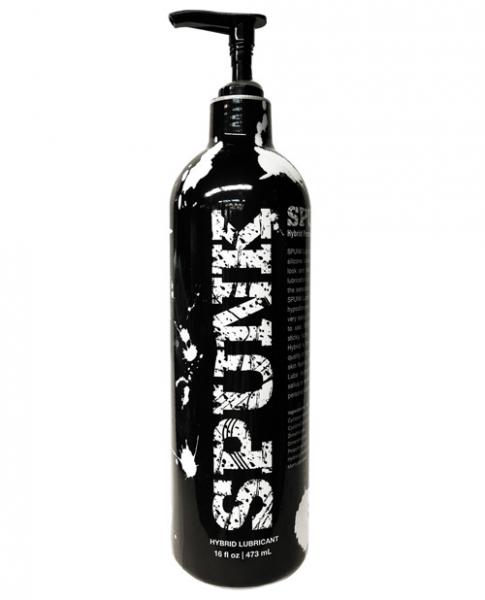 Spunk Hybrid Lube 16 fluid ounces Sex Toy Product