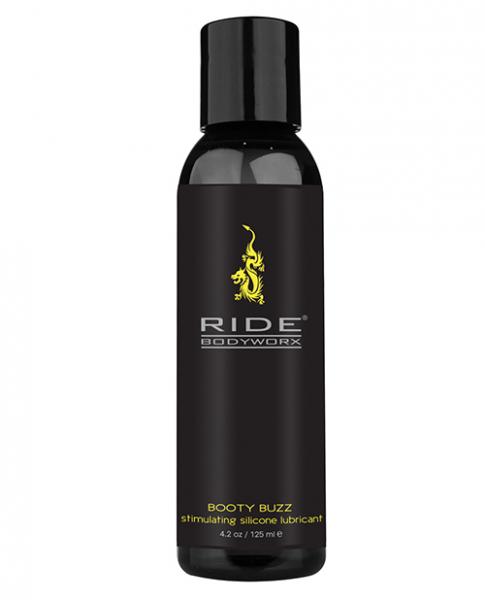 Sliquid Ride Bodyworx Booty Buzz - 4.2 Oz Image 1