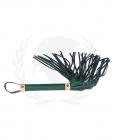 Spartacus Pu Whip - Green Sex Toy Product