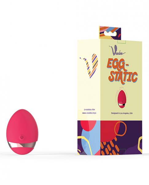 Voodoo Egg-static 10x Wireless – Pink