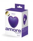 Vedo Amore Rechargeable Pleasure Vibe - Purple Sex Toy Product