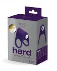 Vedo Hard Rechargeable C-ring - Purple Image 3