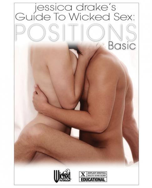 Jessica Drake S Guide To Wicked Sex Basic Positions On