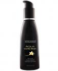 Wicked Aqua Lubricant Vanilla Bean 4oz Sex Toy Product