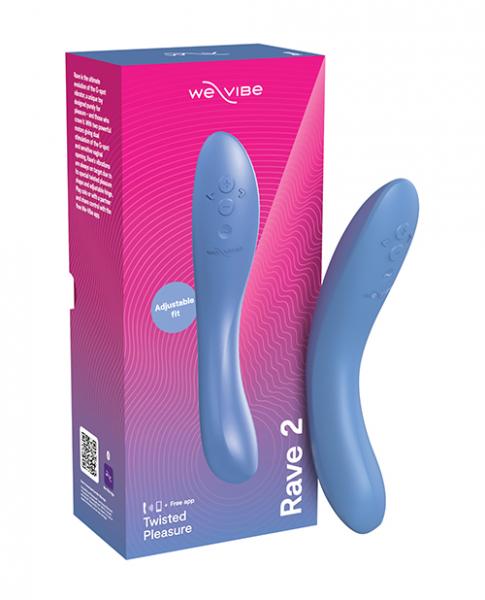 We-vibe Rave 2 – Blue