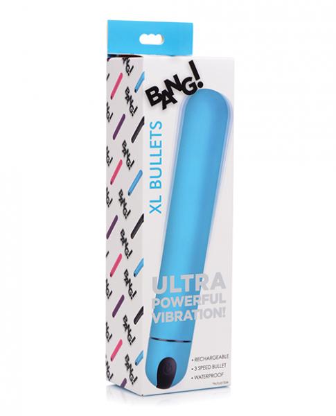 Bang! Xl Vibrating Bullet – Blue