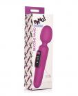 Bang! 10x Digital Vibrating Wand - Purple Sex Toy Product