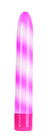 Candy Cane Vibrator Pink Sex Toy Product