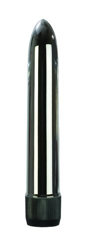 Metal 7" Vibrator Sex Toy Product