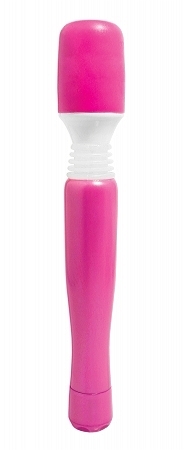 Mini wanachi waterproof massager - pink Sex Toy Product