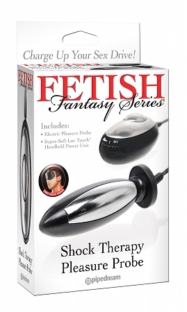 Fetish Fantasy Shock Therapy Pleasure Probe Sex Toy Product