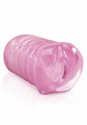 Juicy Cyber Snatch Masturbator - Pink Sex Toy Product
