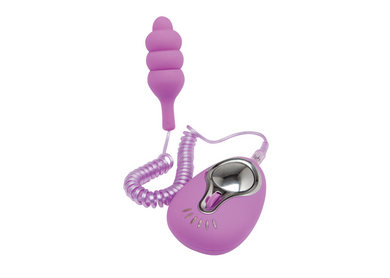 Climax Silk Touch Egg Vibrator – Lavender
