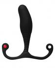 Aneros Mgx Syn Trident Black (net) Sex Toy Product