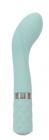 Pillow Talk Sassy G-Spot Vibe with Crystal Teal Sex Toy Product