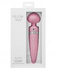 Pillow Talk Sultry Rotating Wand Pink Sex Toy Product