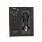 Pillow Talk Secrets Pleasure Wand Black Sex Toy Product