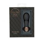 Pillow Talk Secrets Pleasure Wand Black Sex Toy Product