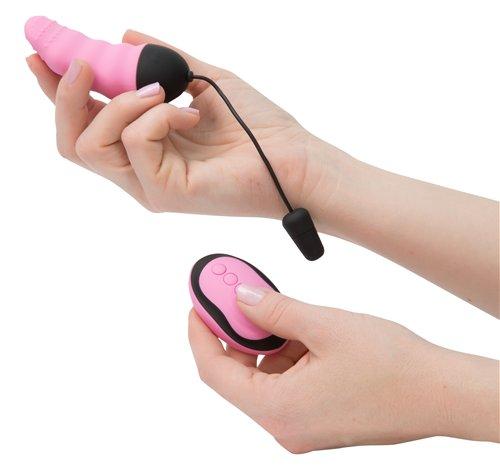Powerbullet Remote Control Egg Pink Sex Toy Product