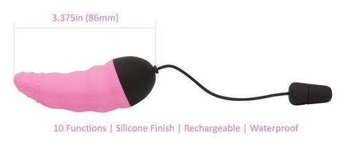 Powerbullet Remote Control Egg Pink Sex Toy Product