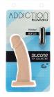 Addiction Edward 6in Curved Dong Sex Toy Product