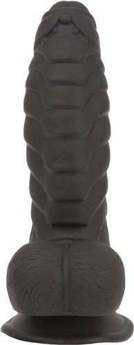 Addiction Ben 7 inches Dildo Black  Sex Toy Product