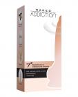 Naked Addiction 7in Rotating & Vibrating Dong Sex Toy Product