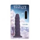 Fantasy Addiction 7in Unicorn Purple W/ Bullet Sex Toy Product