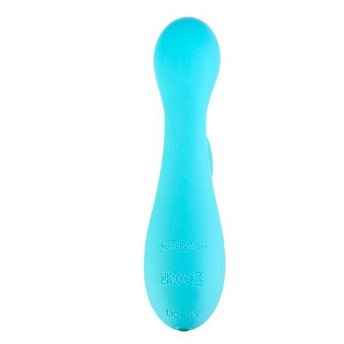 Wonderlust St Tropez Silicone Dual Explorer Teal Sex Toy Product