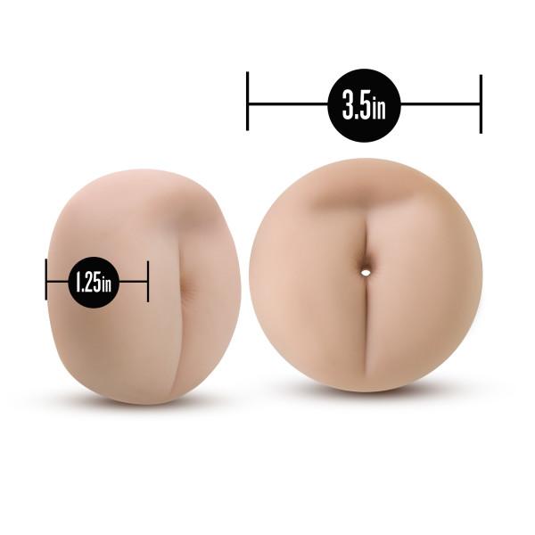 Performance Universal Pump Sleeve Anal Beige Sex Toy Product