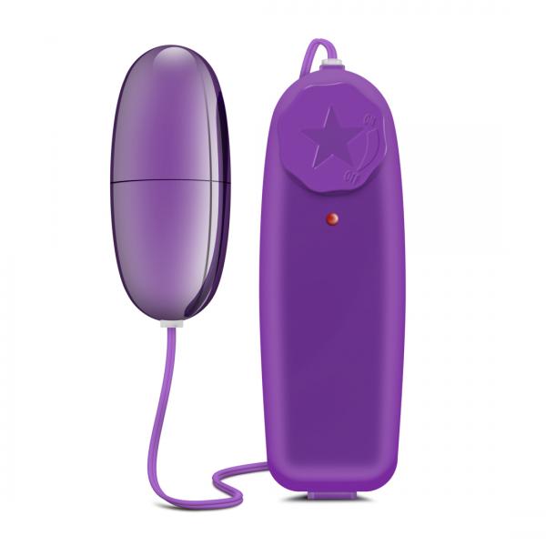 Power Bullet Vibrator Purple  [Power Bullet Wild Grape Blast Purple Vibrator]