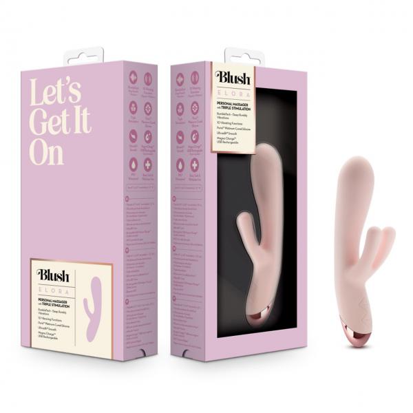 Blush Elora Pink Sex Toy Product