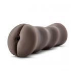 Hot Chocolate Nicole's Rear Chocolate Brown Stroker Sex Toy Product