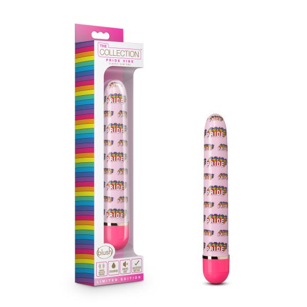 The Collection Pride Vibe Pink Sex Toy Product