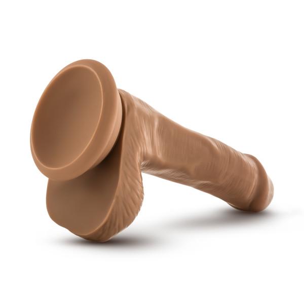 Loverboy Captain Mike Mocha Tan Dildo Sex Toy Product