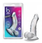 B Yours Diamond Sparkle Clear Sex Toy Product