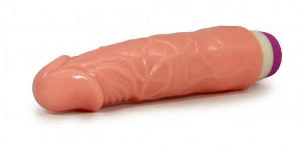 Revel Venue Beige Vibrating Dildo Sex Toy Product