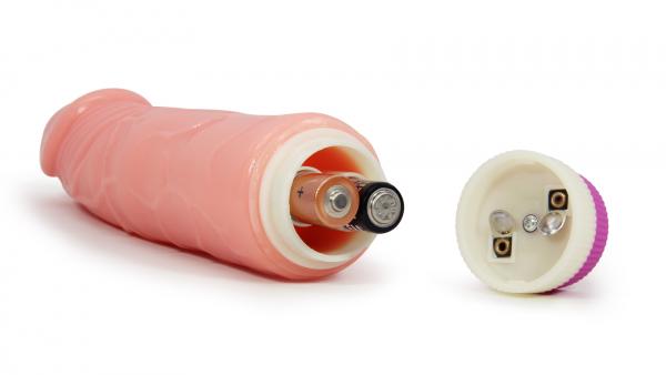Revel Venue Beige Vibrating Dildo Sex Toy Product