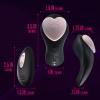 Temptasia Heartbeat Panty Vibe W/ Remote Pink Sex Toy Product Image 4