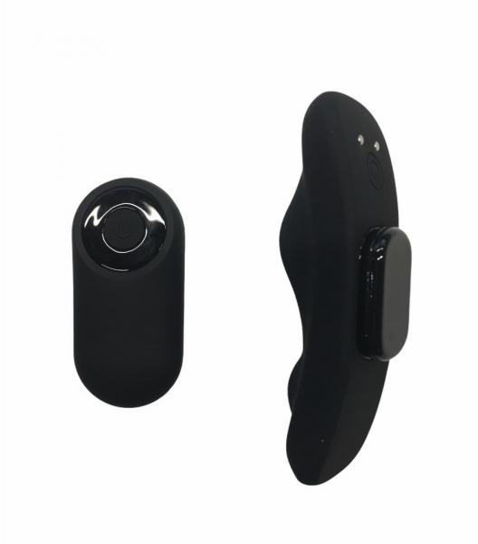 Temptasia Remote Panty Vibe Black Sex Toy Product