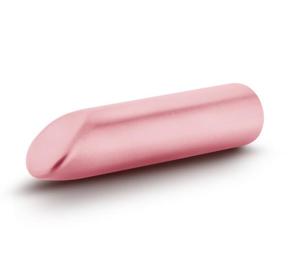 Nocturnal Rechargeable Lipstick Vibe Dusty Rose Pink Sex Toy Product