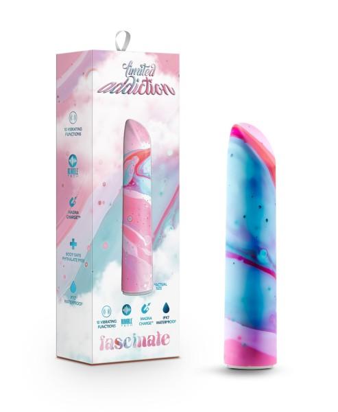 Limited Addiction Fascinate Power Vibe Coral Sex Toy Product