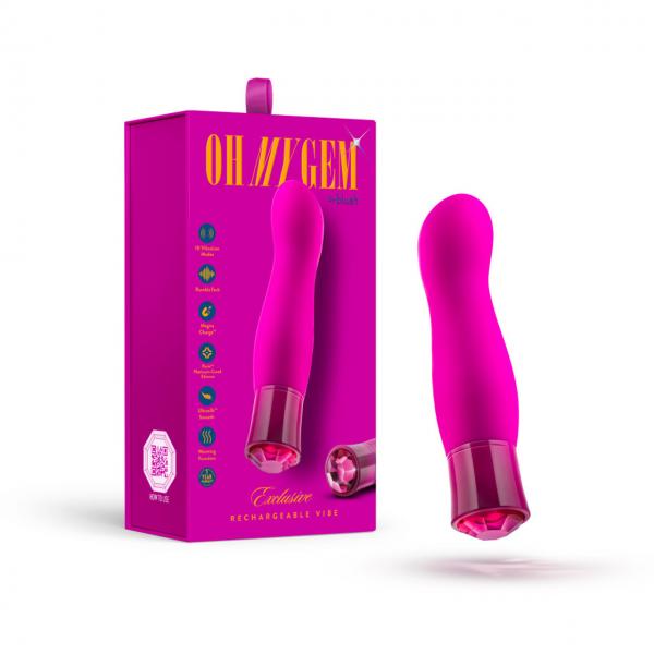 Oh My Gem Exclusive Tourmaline Sex Toy Product